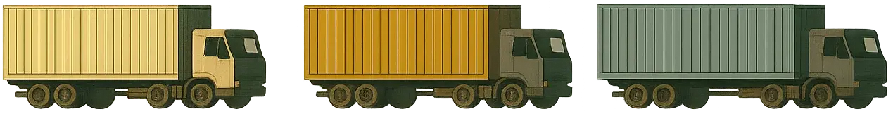 Carrier management dashboard